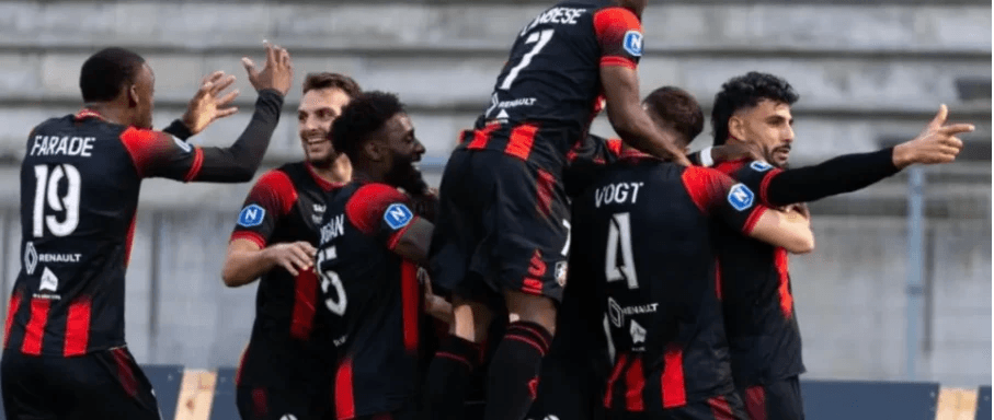 FC FLEURY 91 - AMIENS SC