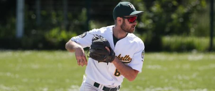J10 - Rouen vs Béziers (D1 Baseball)