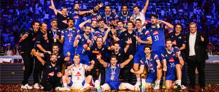 FRANCE vs BRESIL