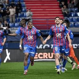 SM CAEN - VALENCIENNES FC