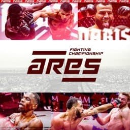 ARES Juin Paris - MMA