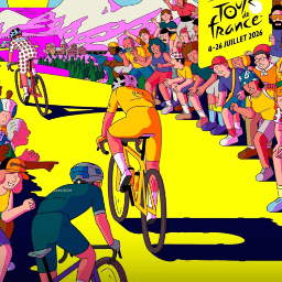TDF - Étape 1 : Barcelone (Grand Départ)