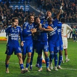 SC BASTIA - LE PUY-EN-VELAY FC