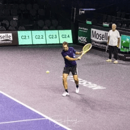 OPEN METZ-GRAND EST - DIMANCHE 15/11