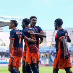 MONTPELLIER HERAULT SC - DIJON FCO