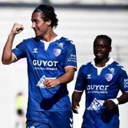 US CONCARNEAU - US ORLEANS
